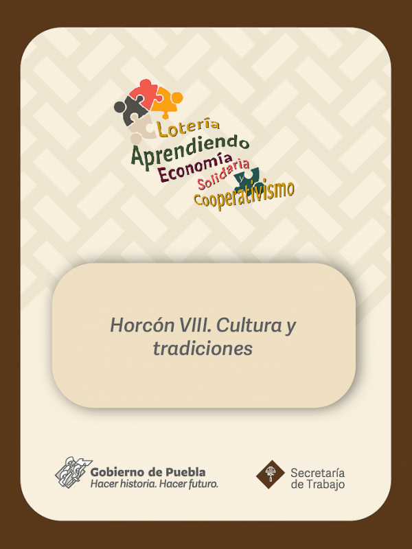 Horcón VIII. Cultura y tradiciones