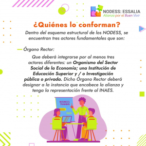 ¿Quiénes lo conforman?