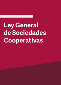 Ley General de Sociedades Cooperativas