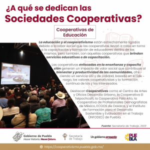 Cooperativas de educación