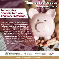 Sociedades Cooperativas de Ahorro y Préstamo