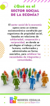 &iquest;Qu&eacute; es el sector social de la econom&iacute;a?