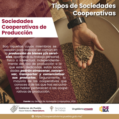 Sociedades Cooperativas de Producción