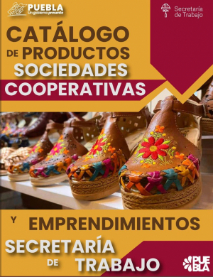 Impulsa gobierno estatal a cooperativas con catálogo digital de productos