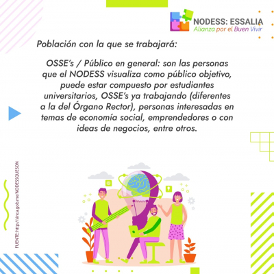 Poblaci&oacute;n con la que se trabaja