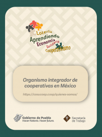 Organismo integrador de cooperativas en México