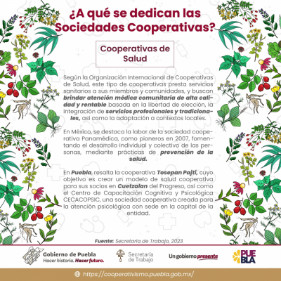 Cooperativas de salud