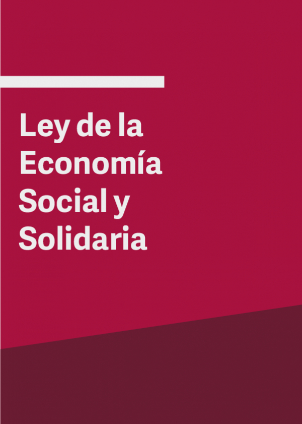 Ley de la Economía Social y Solidaria